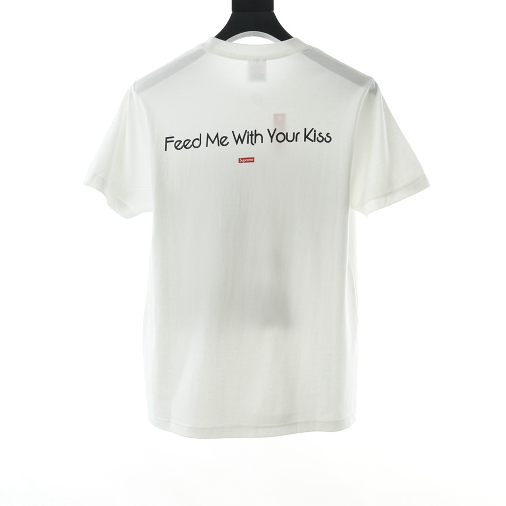 Svp*me 20ss My Bloody Valentine Feed Me With Your Kiss Tee
