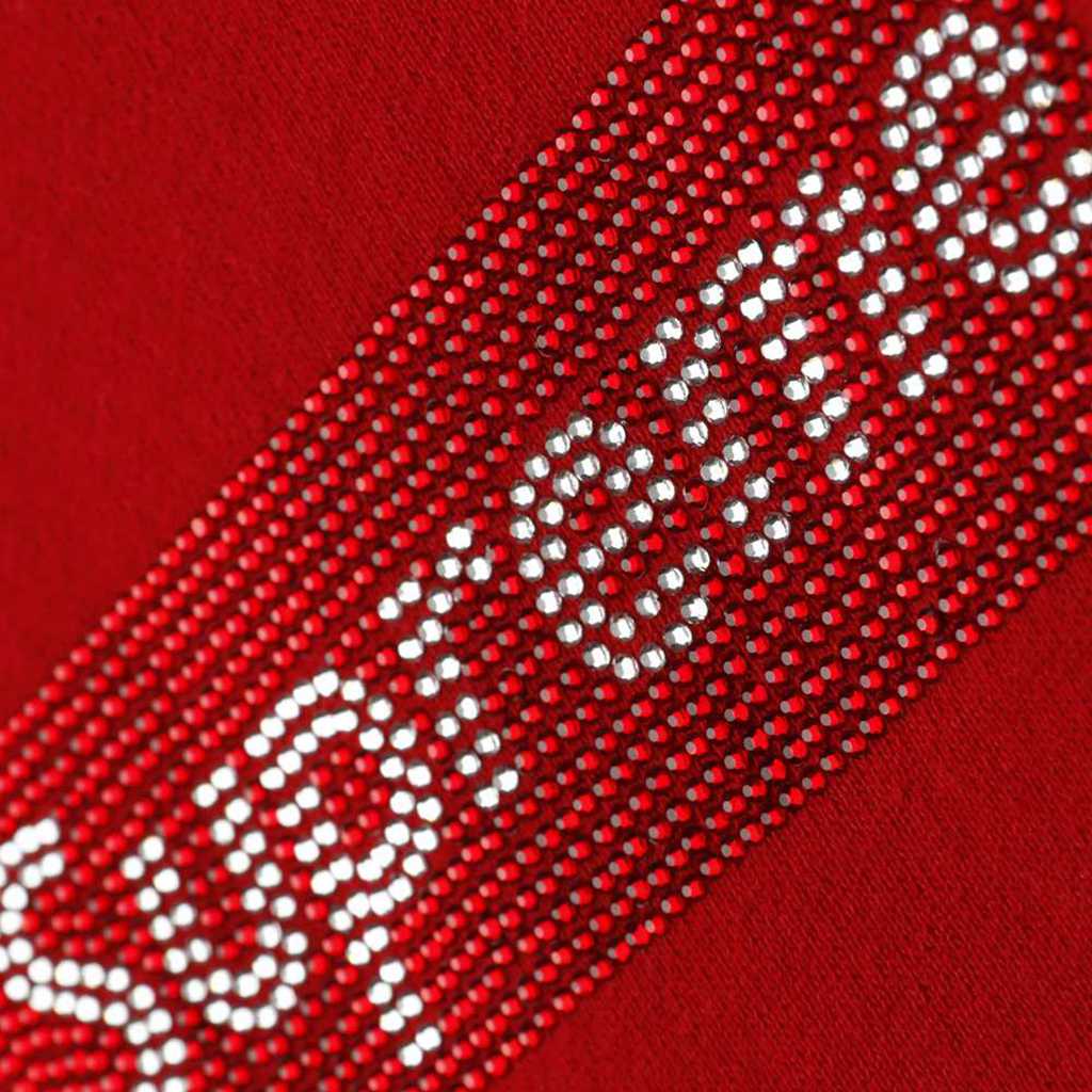 Svp*me X Swarovski  Hoodie