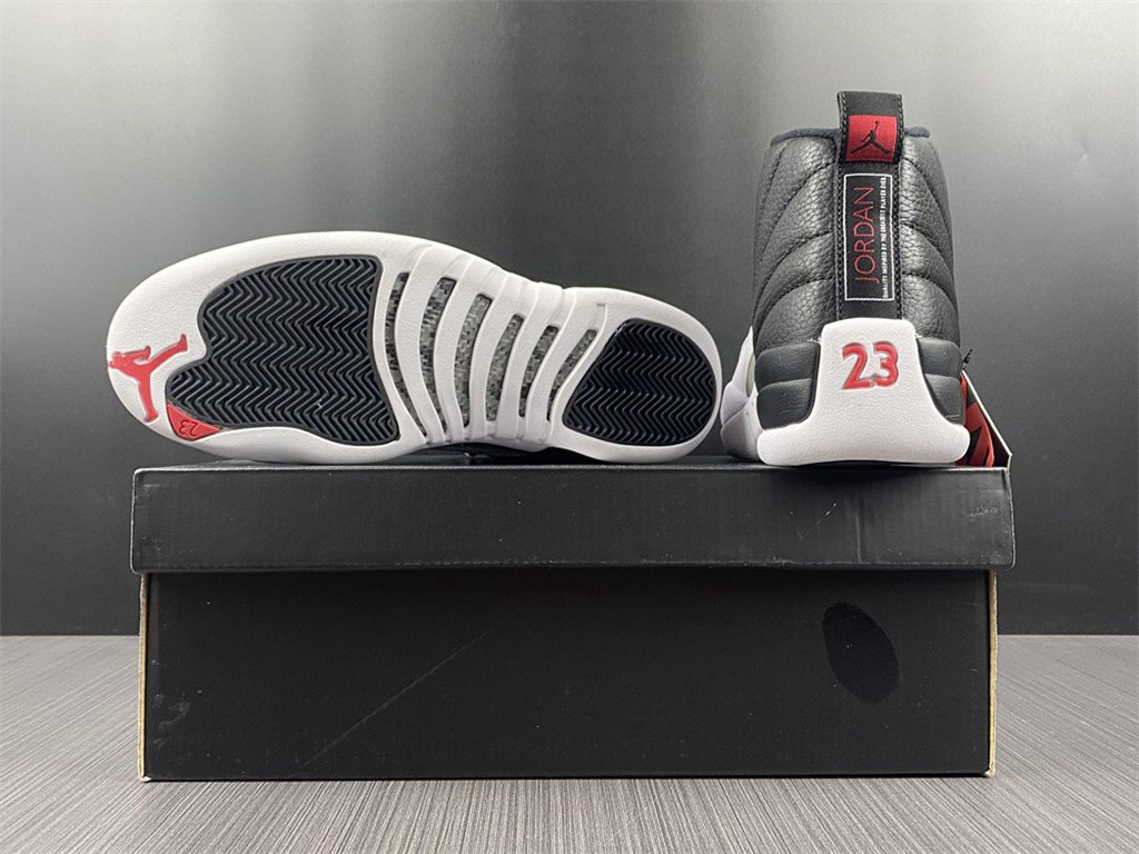 kicks Air Jordan 12 Playoff 130690-001