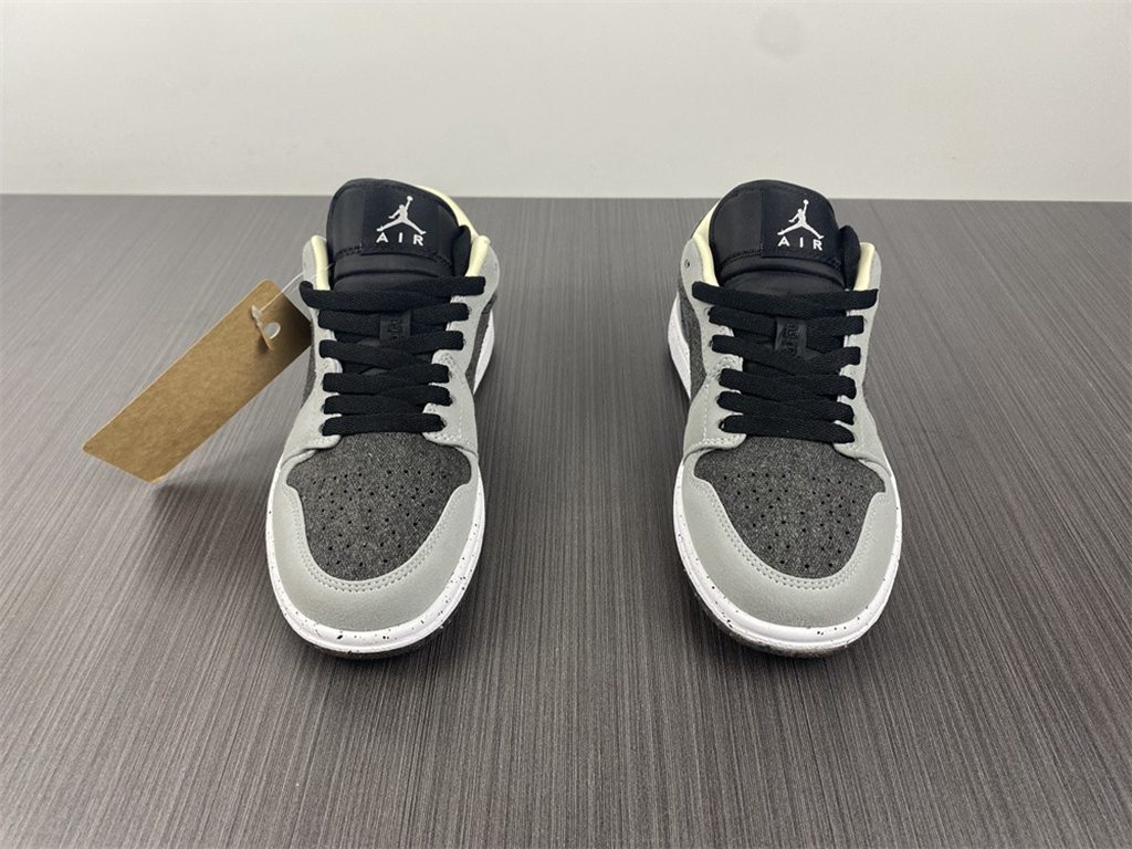 Air Jordan 1 Low Crater DM4657-001