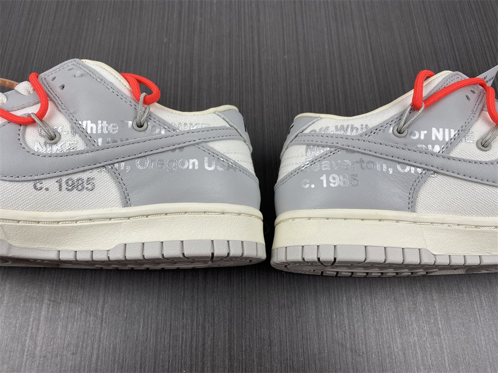 OFF?WHITE X NIKE DUNK LOW DEAR SUMMER ? 06 OF 50 DJ1602-110