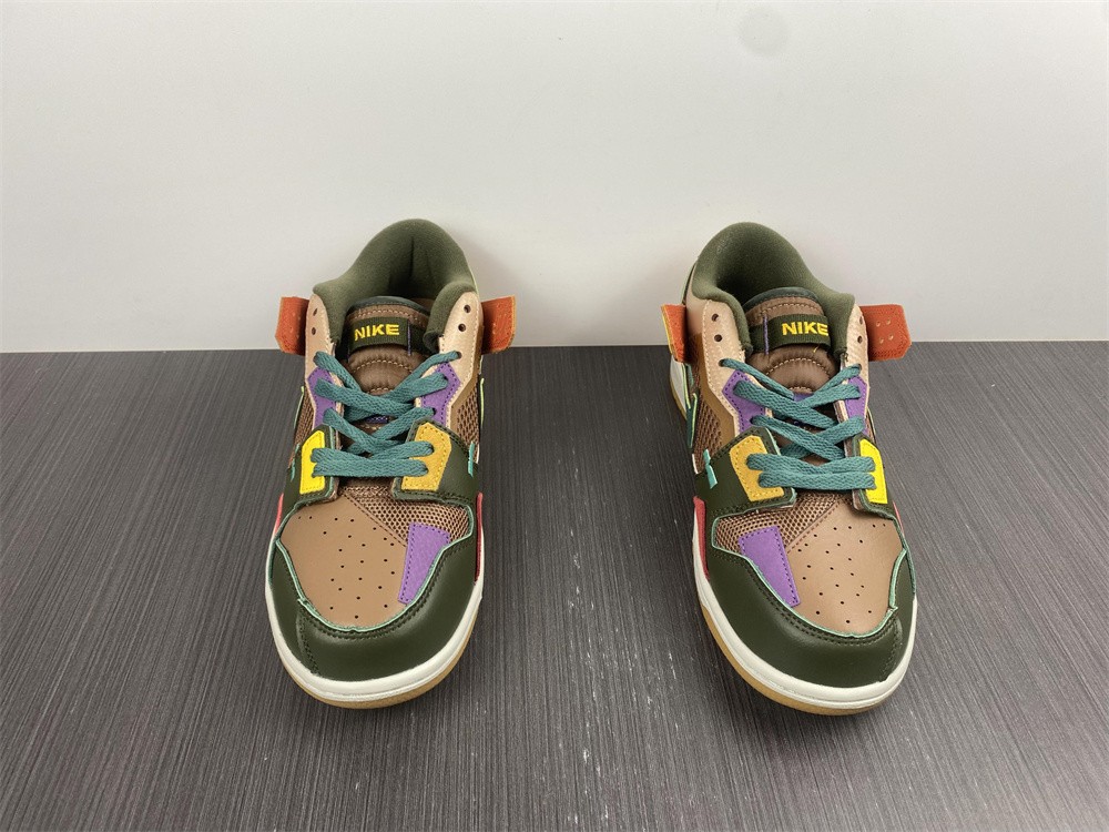 Dunk Low Scrap DB0500-200