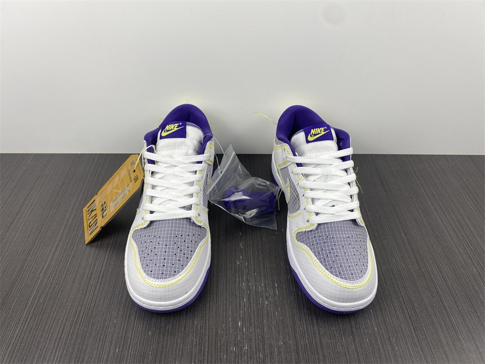 Unlon x SB Dunk Low DJ9649-500