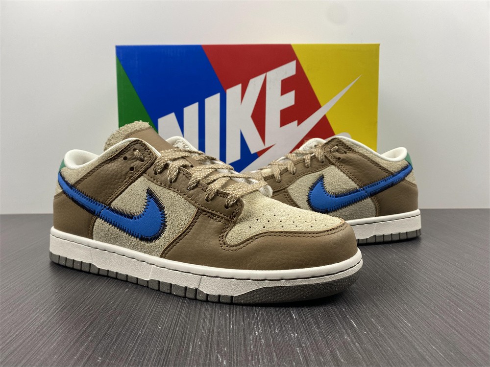 Nk Dunk Low Dark Driftwood DO6712-200