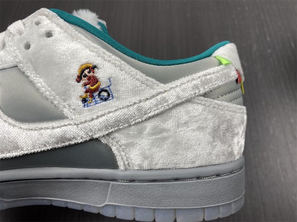 Dunk Nike Dunk Low Ice and Snow Festival DO2326-001