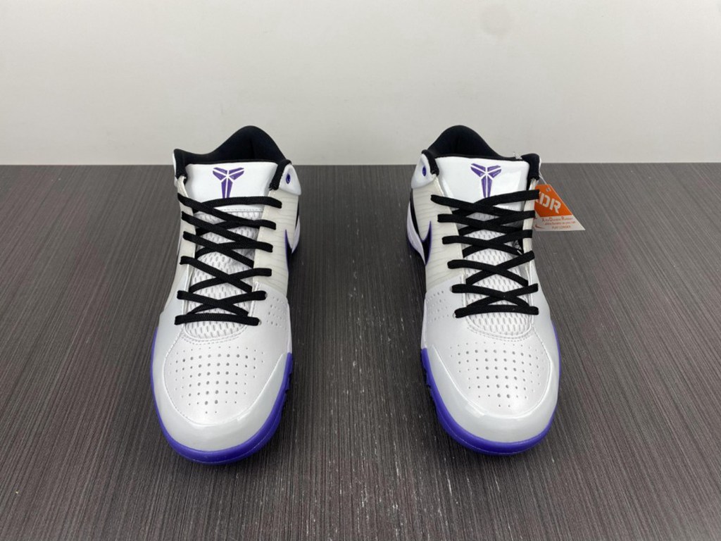 Nike Zoom Kobe 4 Inline ZK4 344335-101
