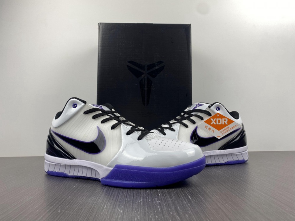 Nike Zoom Kobe 4 Inline ZK4 344335-101