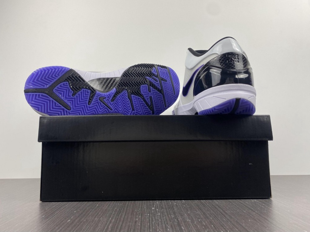 Nike Zoom Kobe 4 Inline ZK4 344335-101