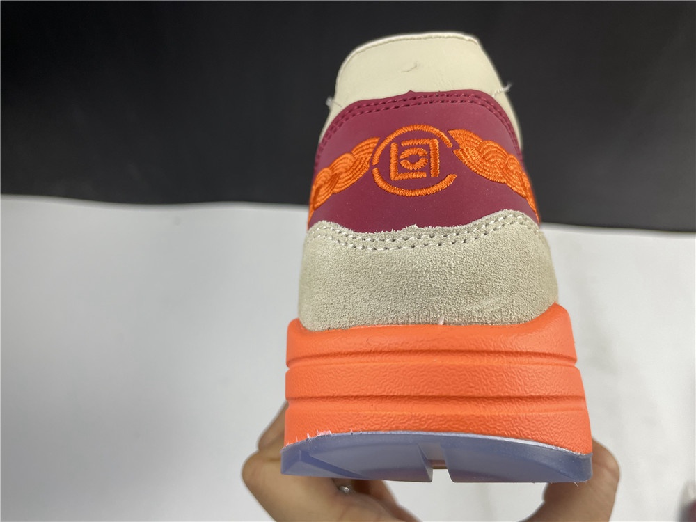 NIKE CLOT AIR MAX 1 DD1870-100