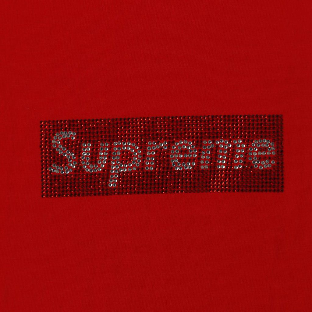 Svp*me 19SS short sleeve