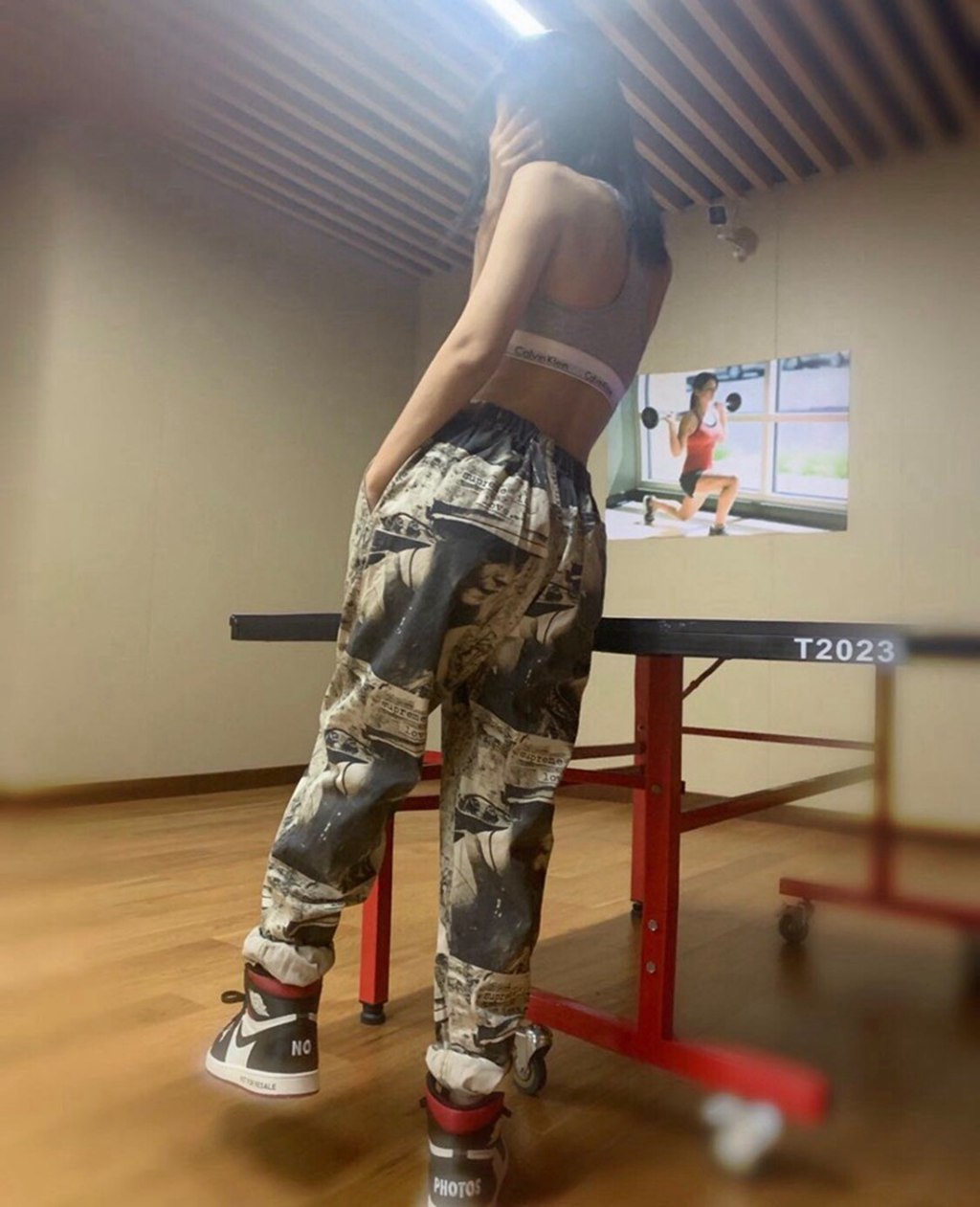 Svp*me Is Love Denim Work 19FW?