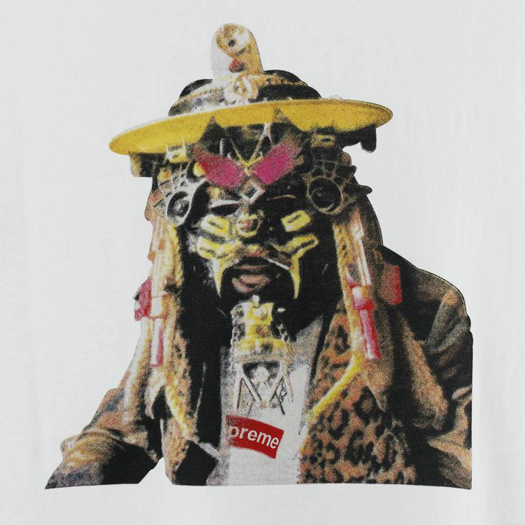Svp*me 20SS Rammellzee Tee