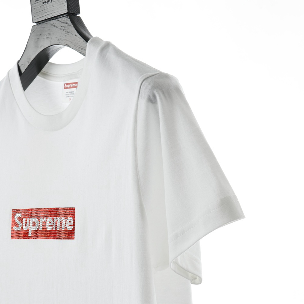 Svp*me 19SS short sleeve