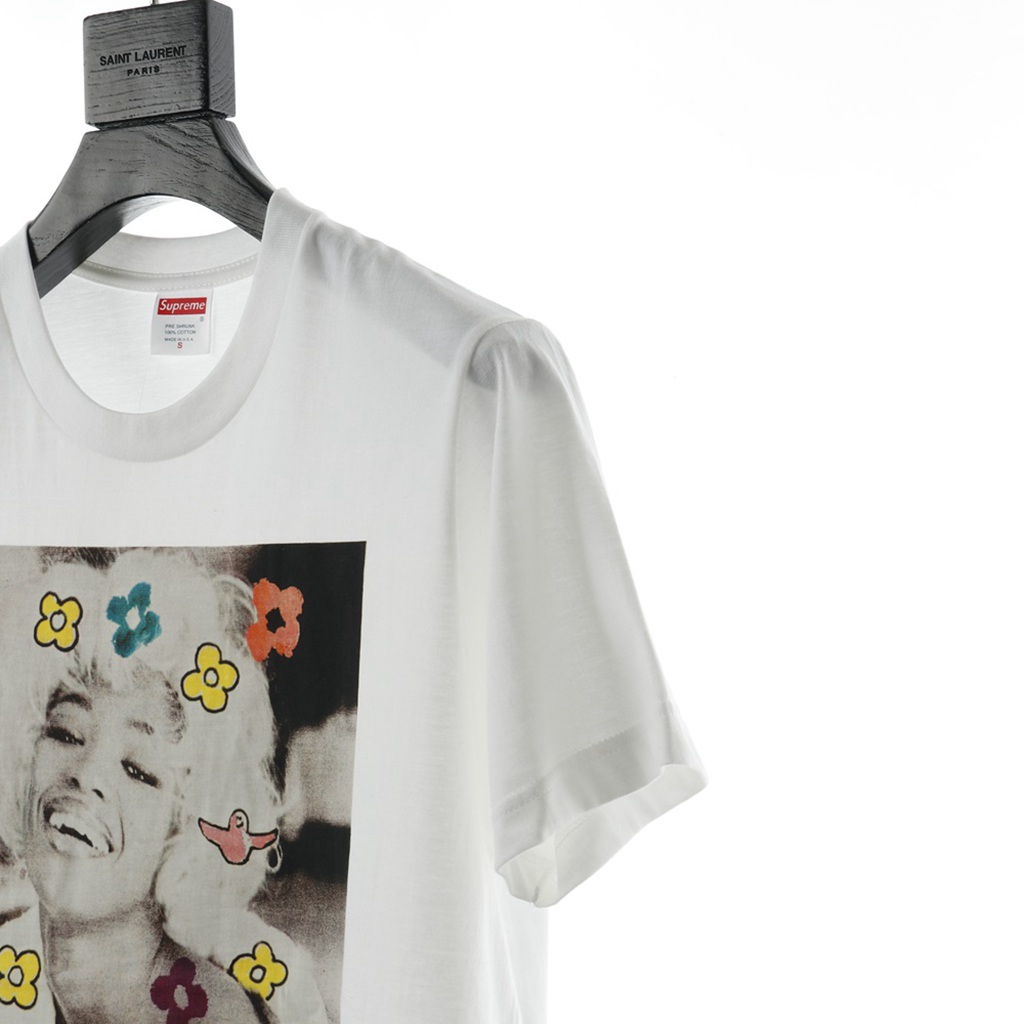 Svp*me 2020ss week0 Laugh Now Tee