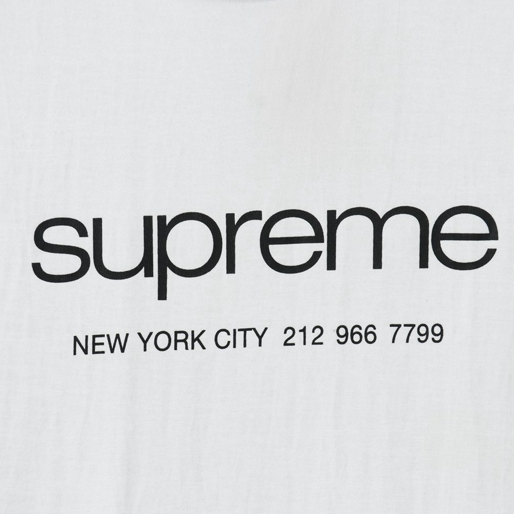 Svp*me 20ss short sleeve
