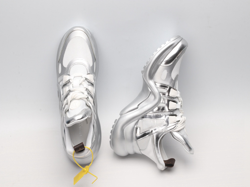 L*V Archlight Sneaker SiL*Very