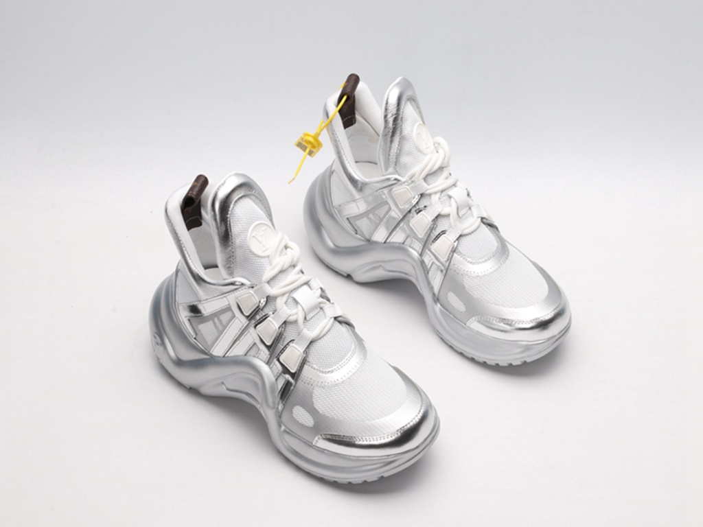 L*V Archlight Sneaker SiL*Very