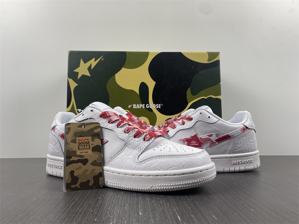 B*APE SNEAKERS
