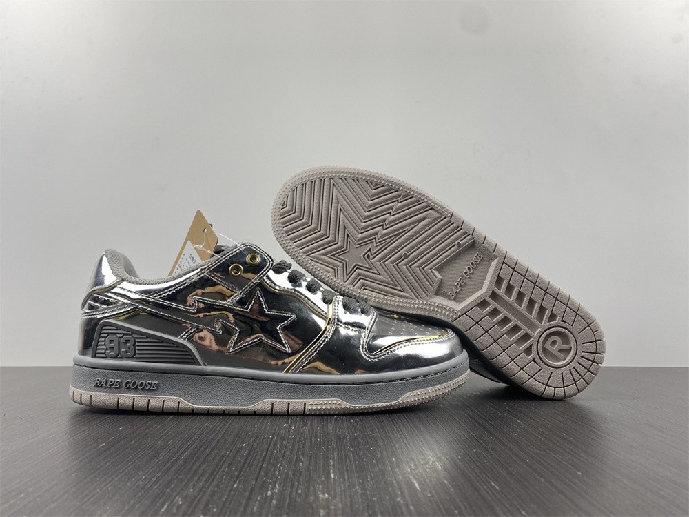 B*APE SNEAKERS