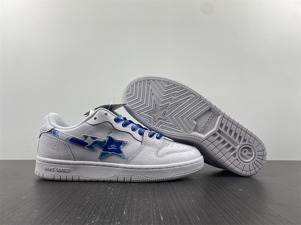 B*APE SNEAKERS