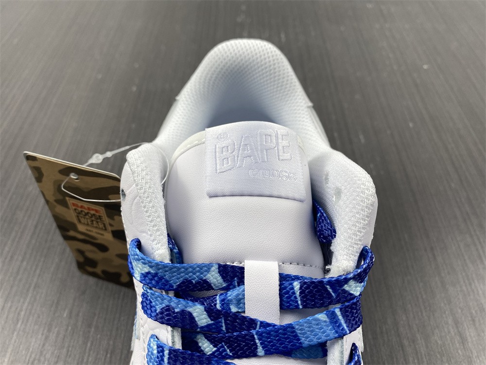 B*APE SNEAKERS