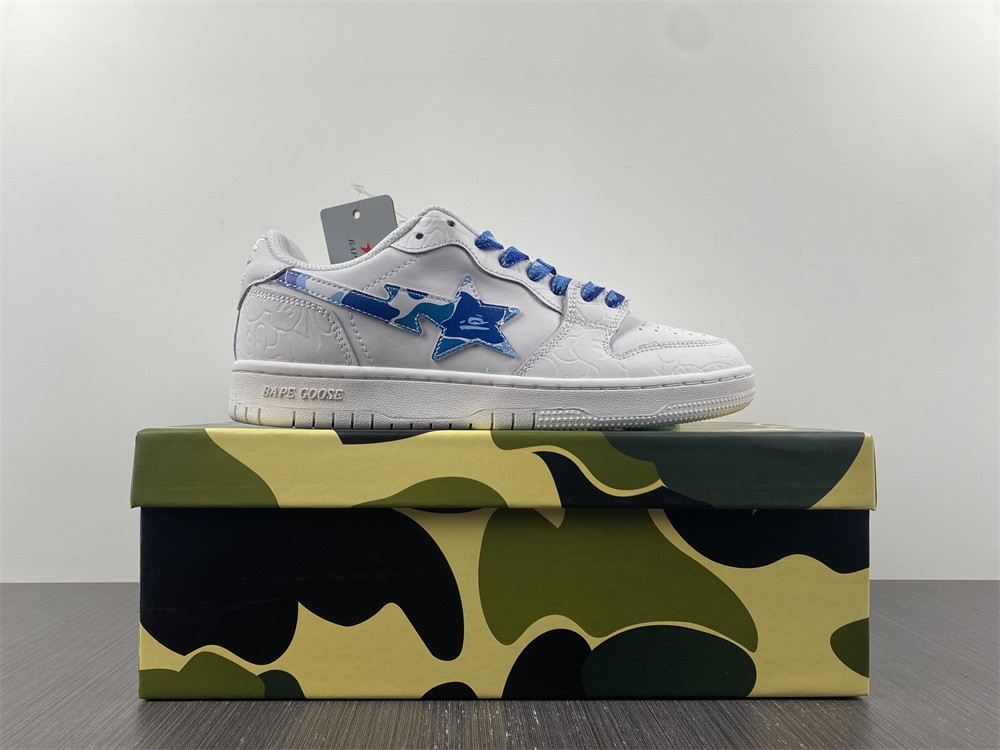 B*APE SNEAKERS