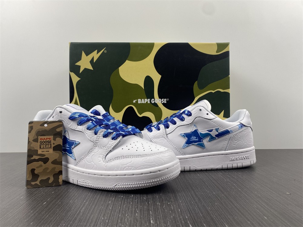 B*APE SNEAKERS