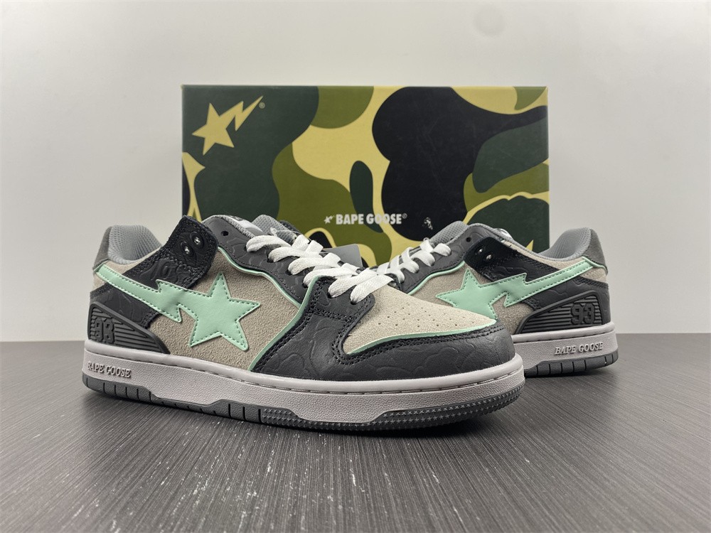 B*APE SNEAKERS