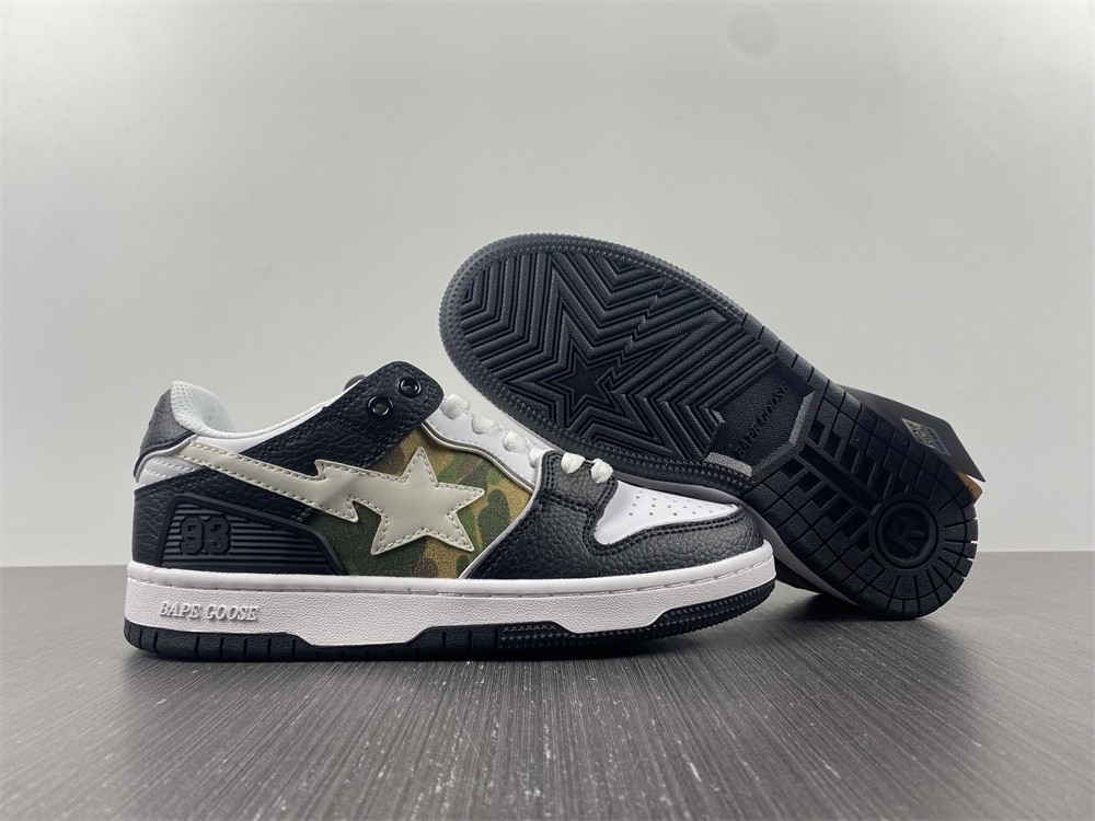 B*APE SNEAKERS