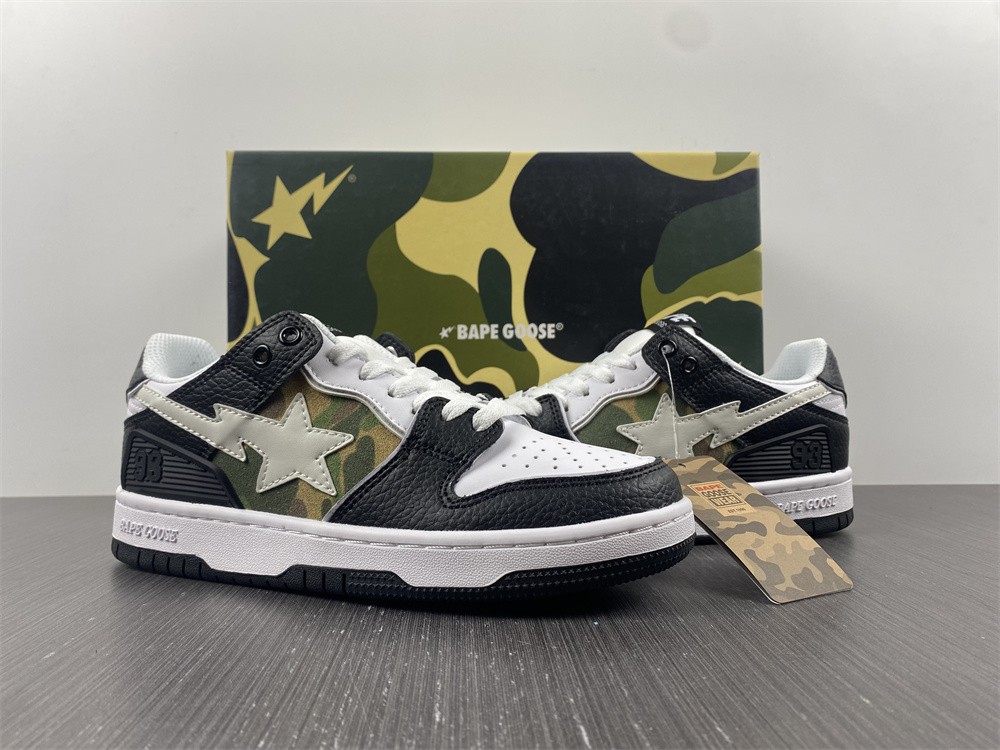 B*APE SNEAKERS