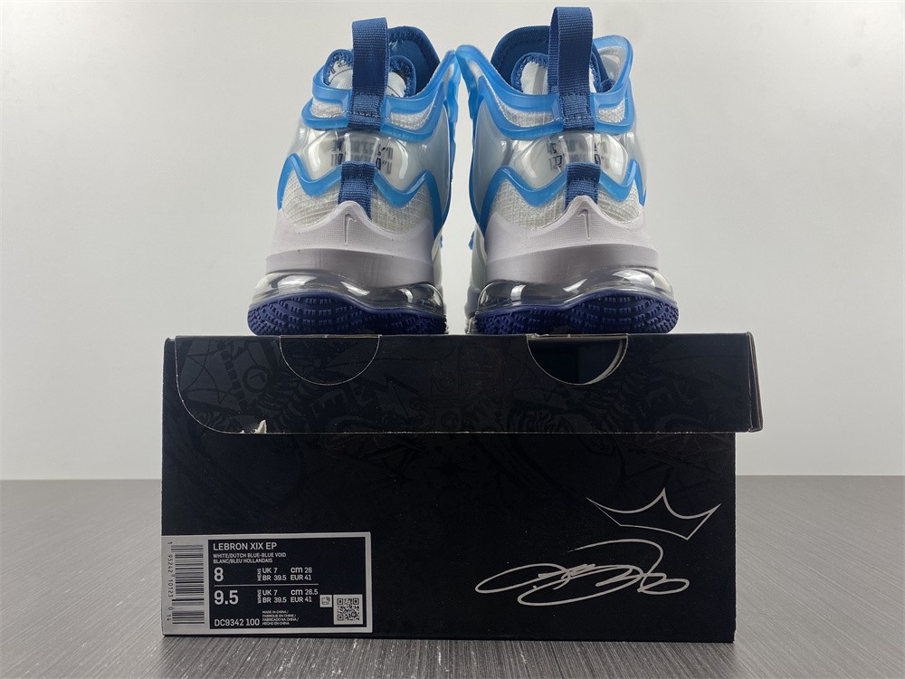 Nike Lebron 19