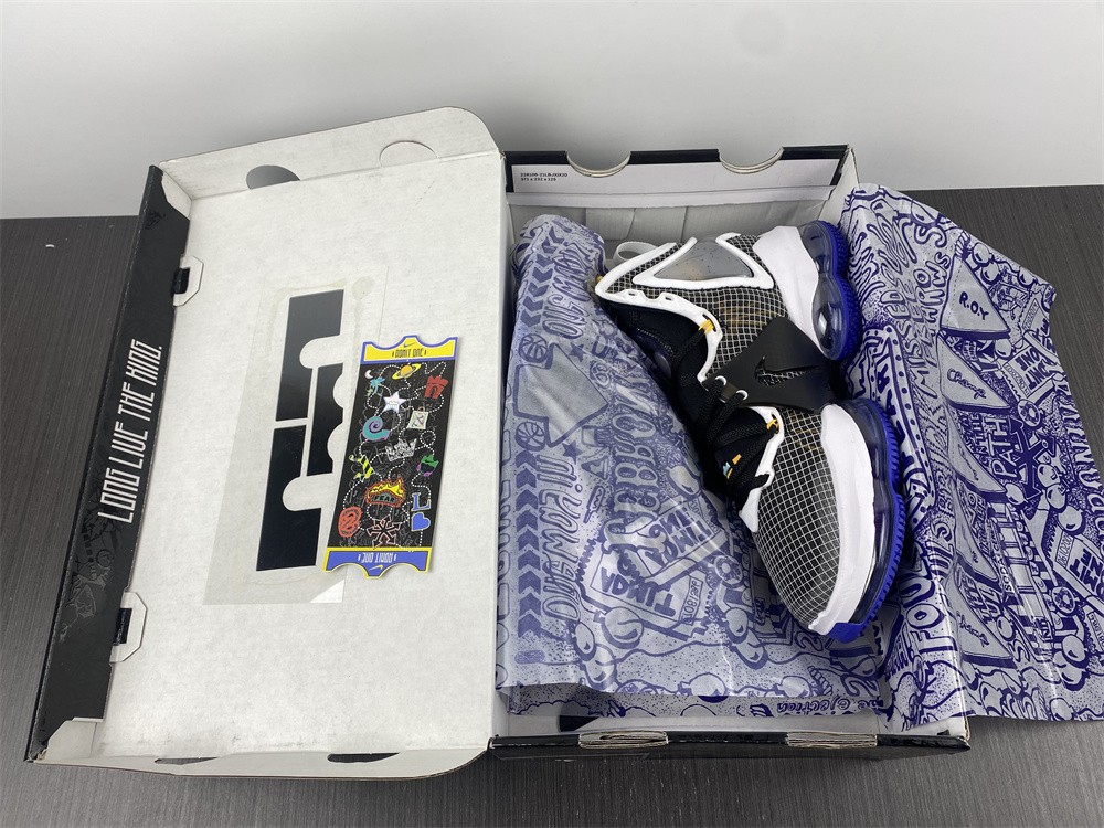 Nike Lebron 19