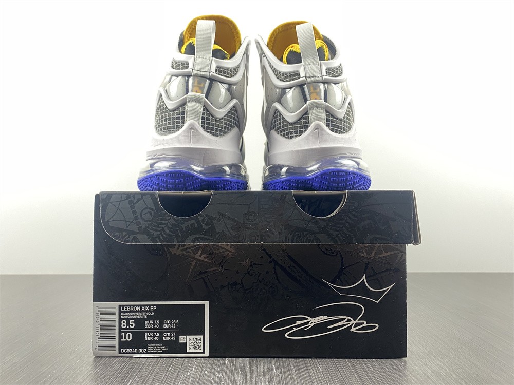 Nike Lebron 19