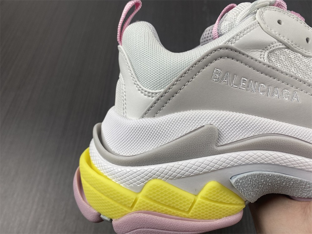 BLG Triple-S