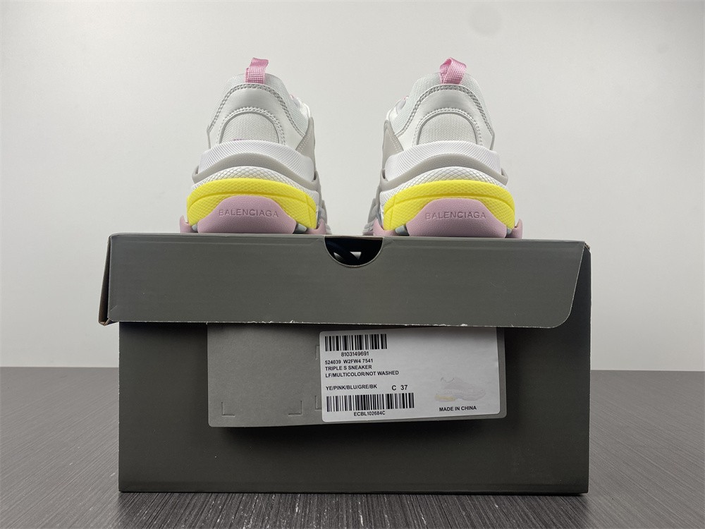 BLG Triple-S