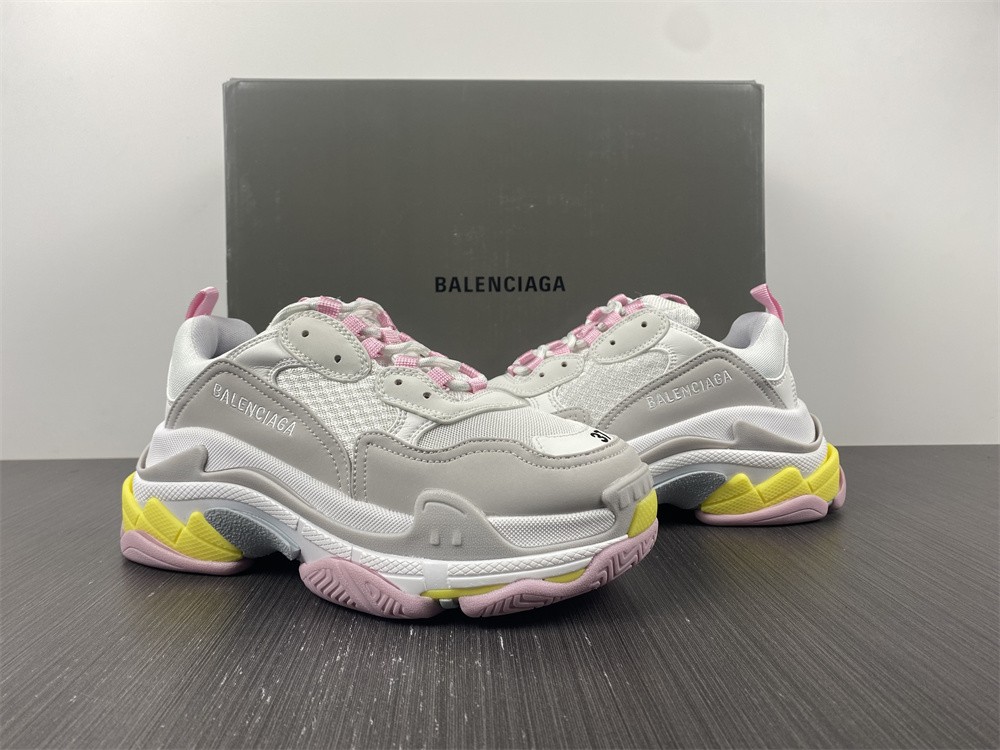 BLG Triple-S