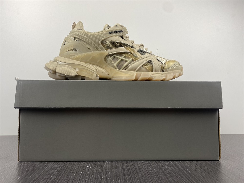 4.0 BLG Track TRAINER