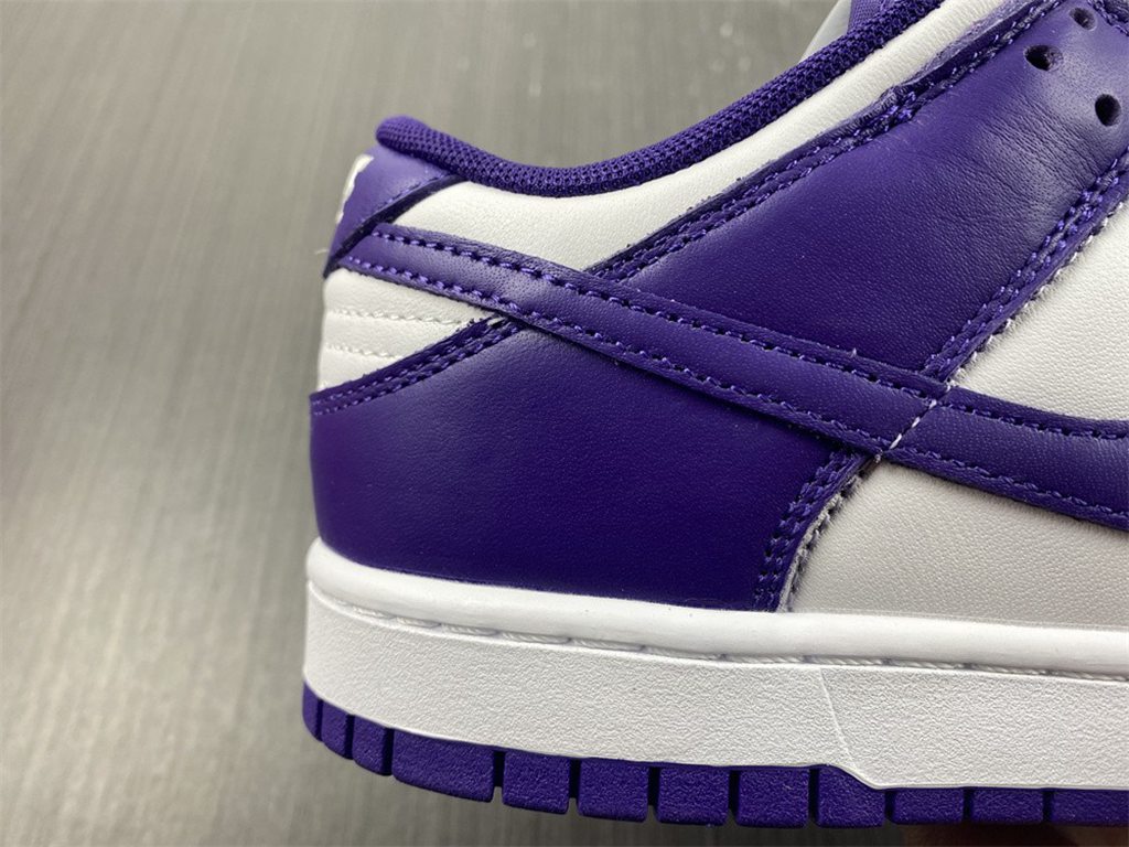 Nike Dunk Low Court Purple DD1391-104