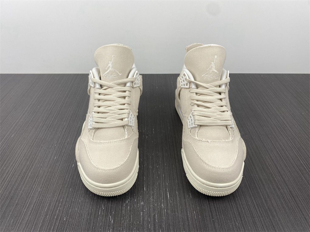 Air Jordan4 WMNS CANVAS DQ4909-100