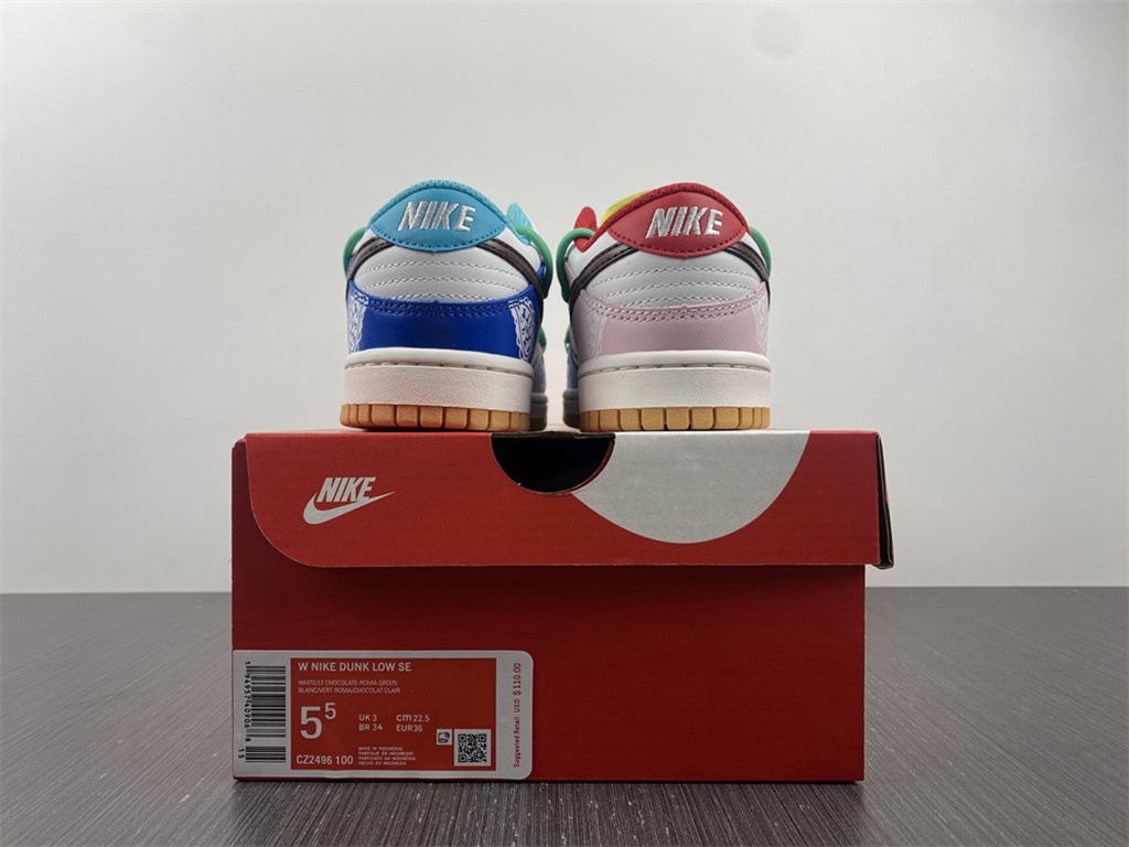 Nike Dunk Low SE FREE.99 CT2496-100