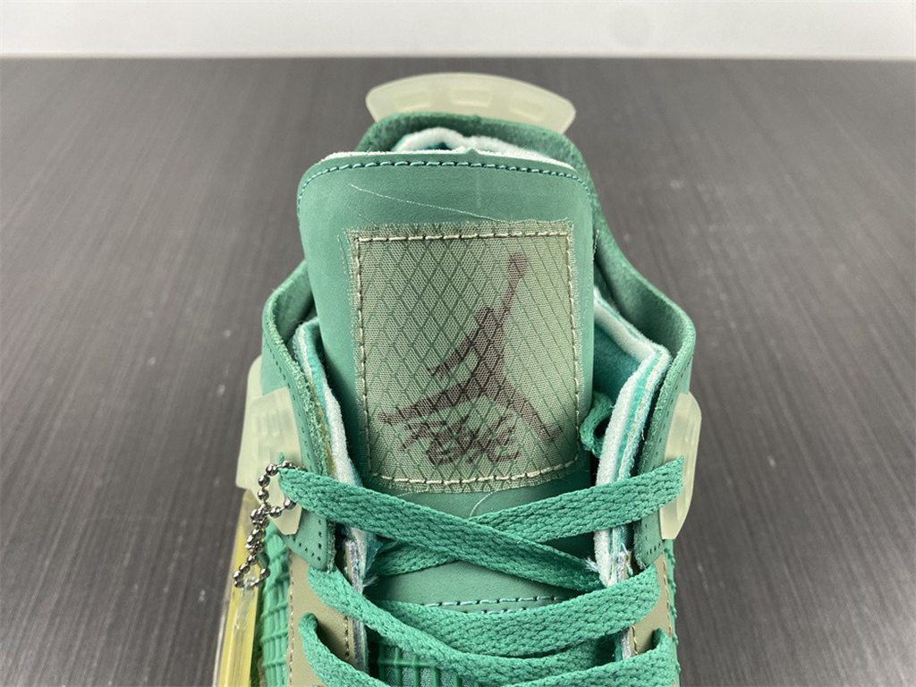 Air Jordan 4 Off-White AJ4 OW CV9388-102