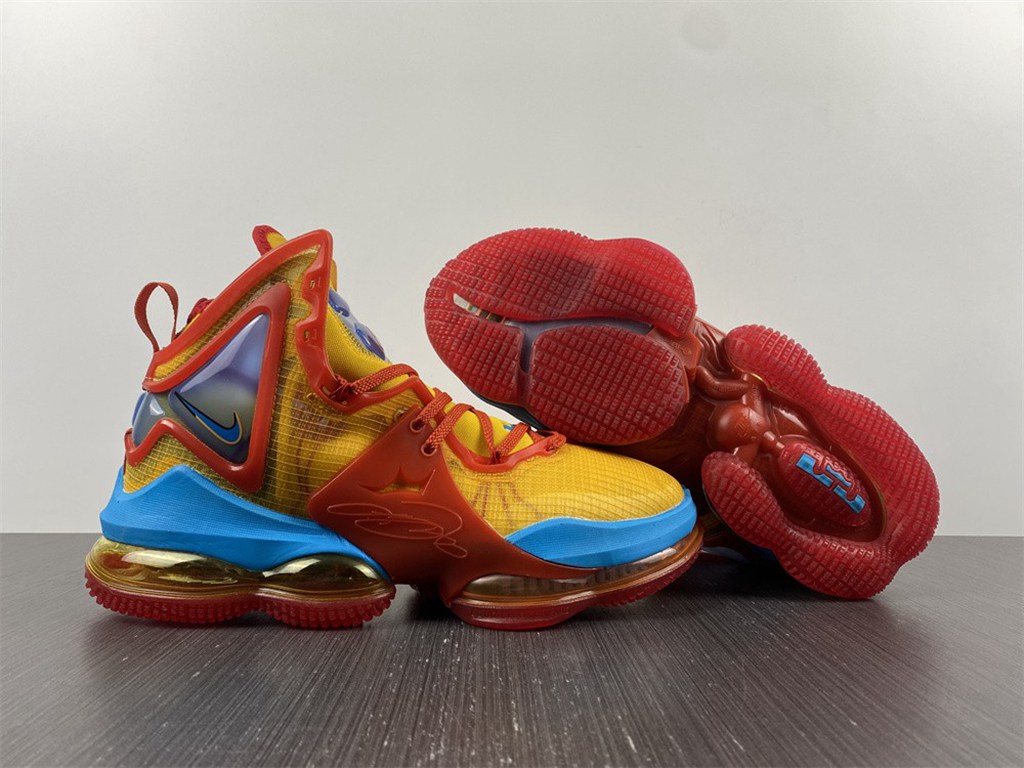 LEBRON XIX EP DC9342-800