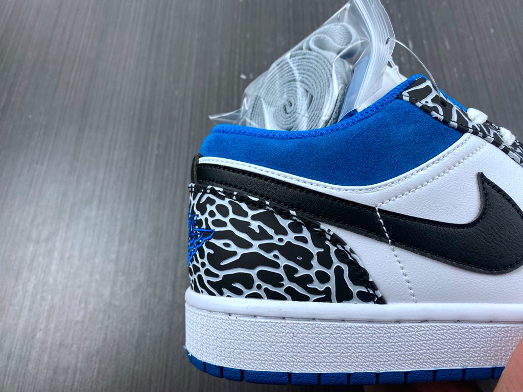 Air Jordan 1 Low True Blue DM1199-140