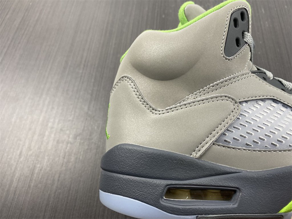 Air Jordan 5 Green Bean DM9014-003