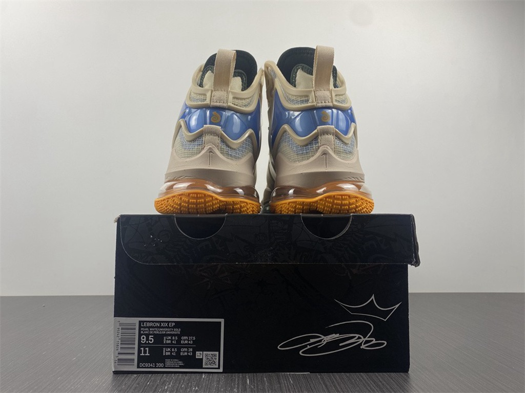 LEBRON XIX EP DC9341-200