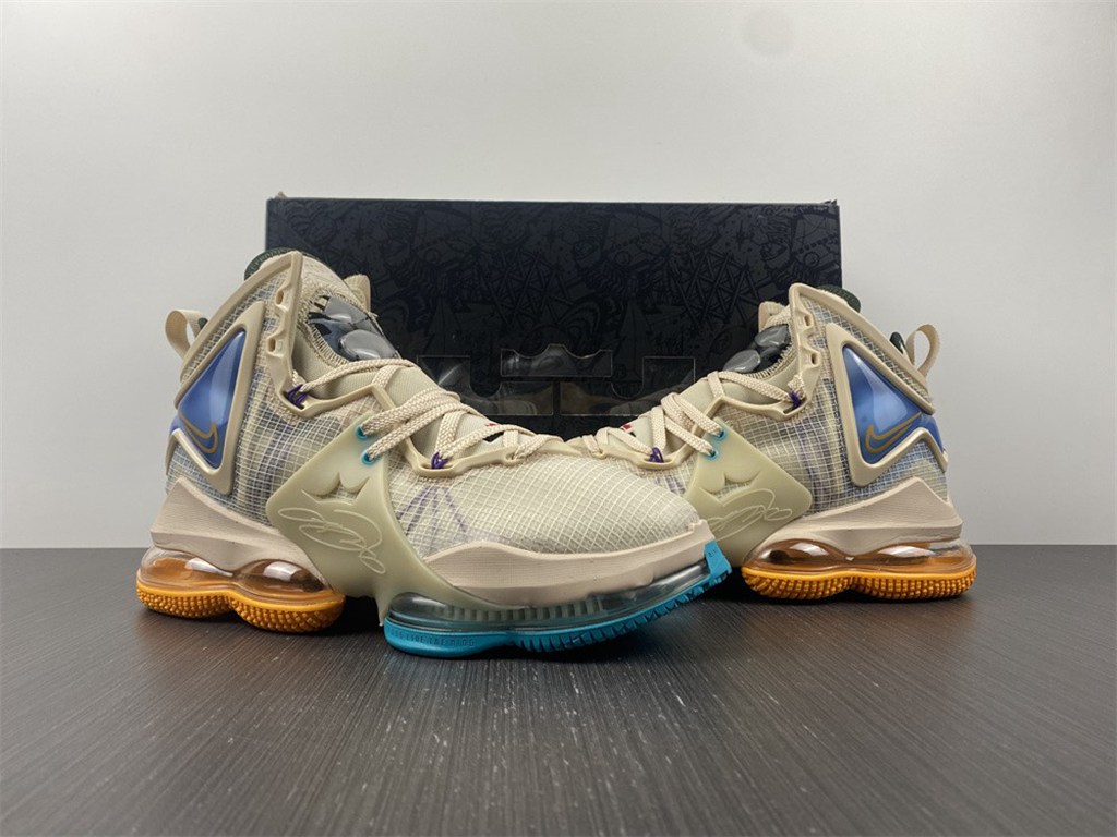 LEBRON XIX EP DC9341-200