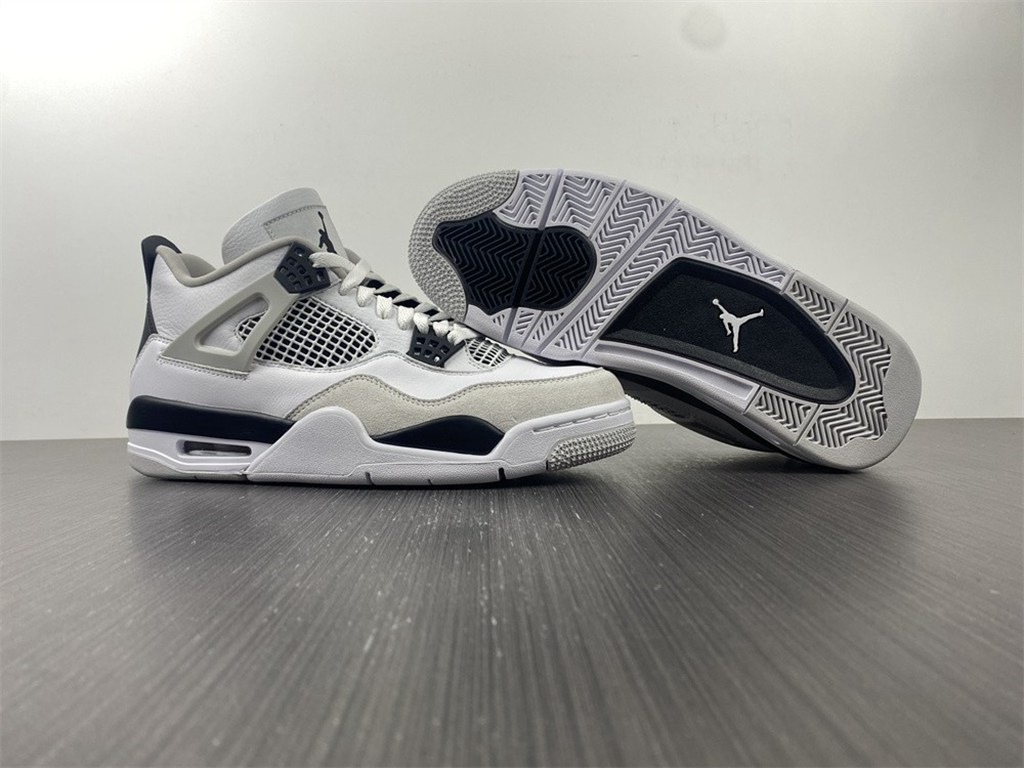 Air Jordan 4 Military Black  DH6927-111