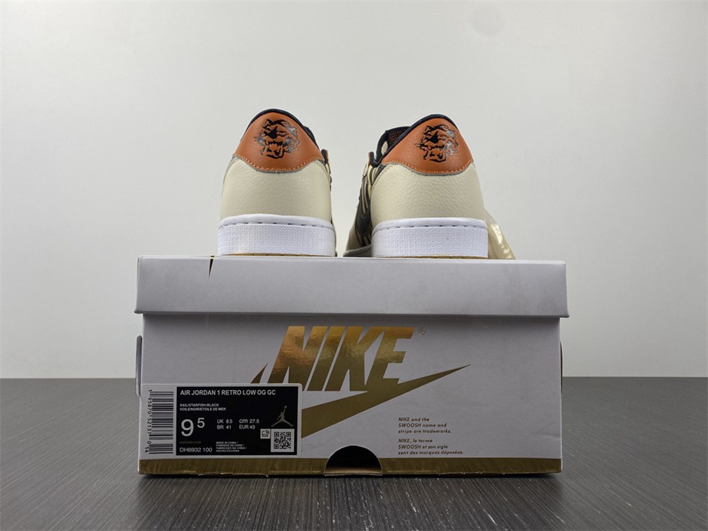 Air Jordan 1 Retro Low OG GC DH6932-100