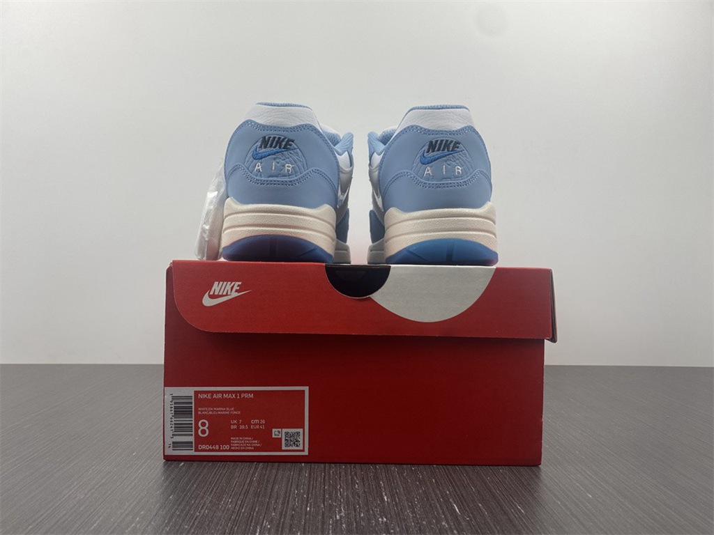 Nike Air Max 1x DR0448-100