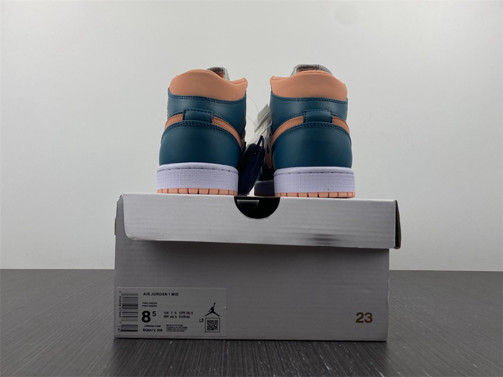Air Jordan 1 Mid BQ6472-308